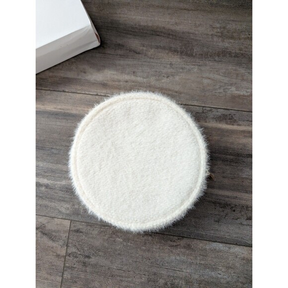 Chanel Beaute Makeup Round Bag Gift With Purchase GWP VIP Novelty - Picture 3 of 6